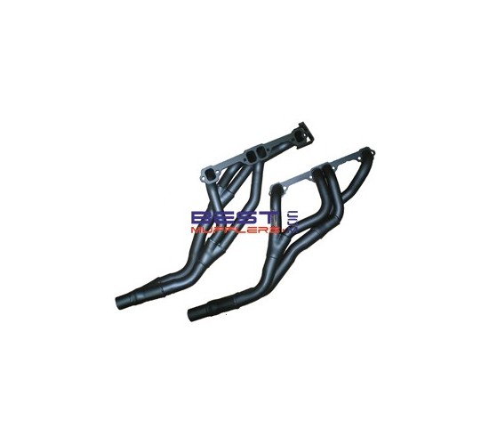 GEN115E Genie Headers / Extractors suit Holden HK, HT & HG models running 283, 307, 327 or 350 Chevrolet V8 engines.