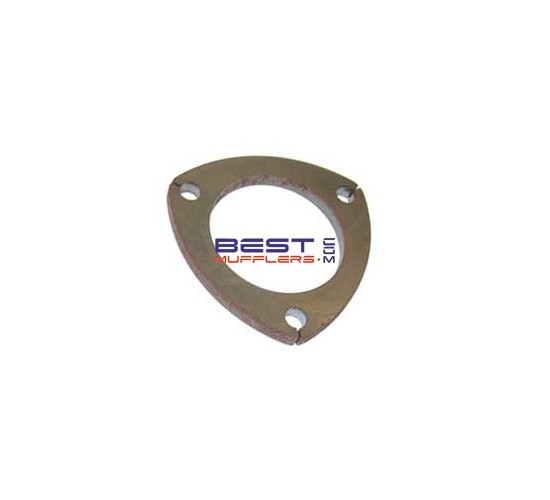 Exhaust System Flange Plate 
3 Bolt 45mm ID 69mm Bolt Distance 
Suits Universal Applications 
PN# FP345