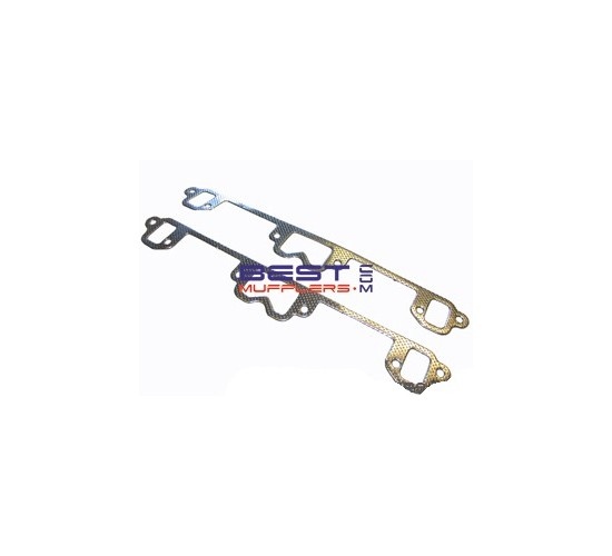 Exhaust Manifold / Header Gaskets Chrysler Valiant 270 318 340 V8 [DSF039]