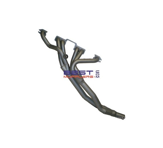 Genie Headers GEN090E Holden Torana LC LJ LX LH to improve torque, throttle response and exhaust flow.