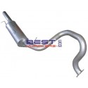 Ford Fairlane NB-NC-ND 
5.0 V8 3/1995 to 3/1999 
Exhaust System Rear Muffler Assembly 
Australian Made 
PN# M5227