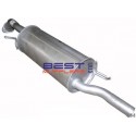 Ford Laser KJ KL Sedan 
1994 to 1999 1.6 & 1.8
Rear Muffler Assembly 
Australian Made 
PN# BM4669