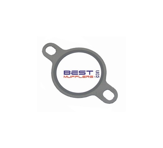 Exhaust System Flange Gaskets 2 Bolt 057mm ID 102mm Bolt Distance [FDG023]