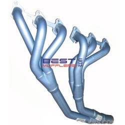 Toyota LandCruiser HJ47 HJ60 HJ75 1980-1990 4.0L 2H Diesel Pacemaker Headers PH12640