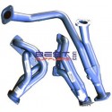 Pacemaker Headers PH9345 (extractors) are designed for the Mitsubishi Pajero NH-NJ-NK 3.0L V6 [6G72]