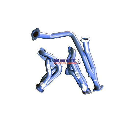 Pacemaker Headers PH9345 (extractors) are designed for the Mitsubishi Pajero NH-NJ-NK 3.0L V6 [6G72]
