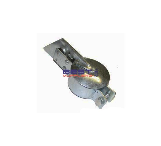 Exhaust System Rain Cap 
178mm [7.00" Inlet] 
Silent Design 
Zinc Plated Mild Steel 
Part No# SRC700Z