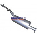Toyota LandCruiser FJ60 4.2 2F Wagon (1980–11/1984) | Muffler & Tailpipe Assembly