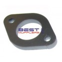 Exhaust System Flange Plate
2 Bolt Design 32mm ID 
Universal Applications 
PN# FP232-60