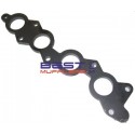 RHF010 Exhaust Header Flange Plate – designed for Suzuki Swift 1.3L G13B DOHC engines. Ideal for custom header fabrication