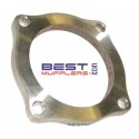 Exhaust System Flange Plate
3" Centre Hole
74mm Bolt Distance
Stainless Steel
10mm Thick
FPGHY7874-FPGHY-1