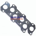 Exhaust Manifold / Header Gaskets 
Toyota Landcruiser 4.2 1HZ 
PN#DSF082