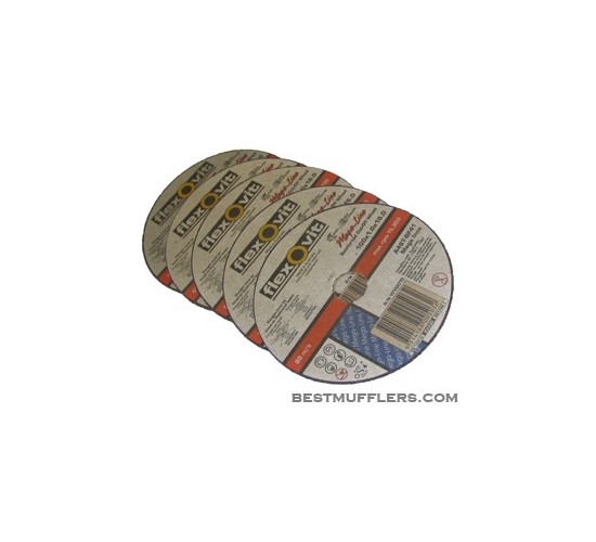 Cutting Discs 102mm Diameter 