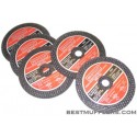 Cutting Discs 075mm Diameter 