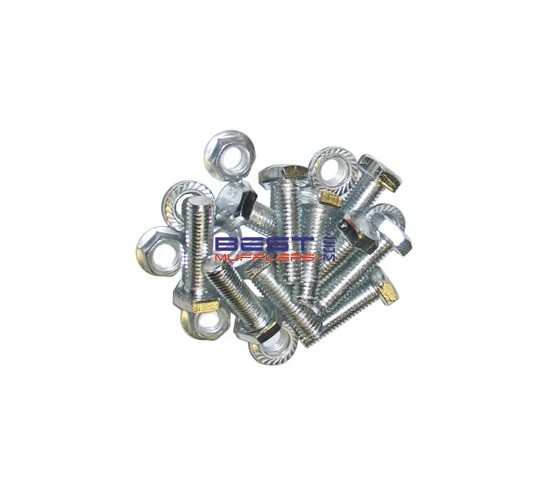 Exhaust Bolts
10mm x 1.5
10 Pack
Flanged Locking Nuts
Great Quality
PN# BFN-10