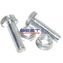 Exhaust System Bolts
M10 x 1.5
Flanged Locking Nuts
PN# BFN-2 / BOL03-2