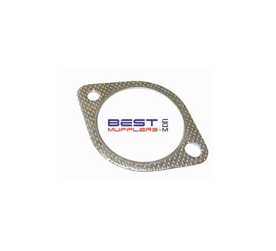 Exhaust System Flange Gasket 
2 Bolt Flange 105mm Bolt Distance
090mm Centre Hole
PN# GMG093-89 / GK12