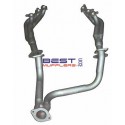 Toyota Hilux 2002 to 2005 
3.4 V6 3VZ-FE 4WD VZN167 & VZN172 
Wildcat Exhaust Headers /Extractors 
PN# WILD27A