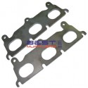 Holden 3.6 V6 Alloy Tech 
Exhaust Header Flange Plates 
PN# HFP429