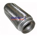 Exhaust System Flexible Bellow 
063mm ID 202mm Long 
Truck Flex Inner Heavy Duty & Turbo Applications 
PN# CF063-202L