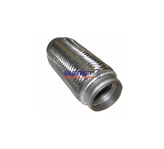 Exhaust System Flexible Bellow 
063mm ID 202mm Long 
Truck Flex Inner Heavy Duty & Turbo Applications 
PN# CF063-202L