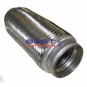 Exhaust System Flexible Bellow 
063mm ID 230mm Long 
Truck Flex Inner Heavy Duty & Turbo Applications 
PN# CF063-230L