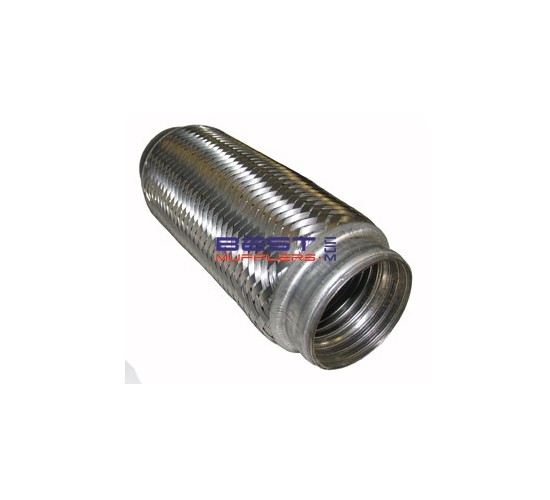 Exhaust System Flexible Bellow 
063mm ID 230mm Long 
Truck Flex Inner Heavy Duty & Turbo Applications 
PN# CF063-230L