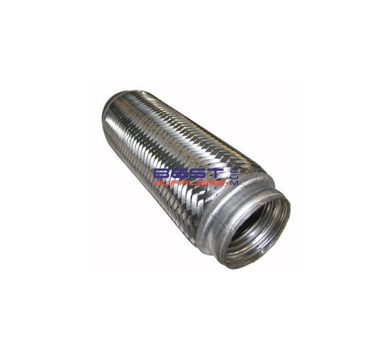 Exhaust System Flexible Bellow 
063mm ID 252mm Long 
Truck Flex Inner Heavy Duty & Turbo Applications 
PN# CF063-252L