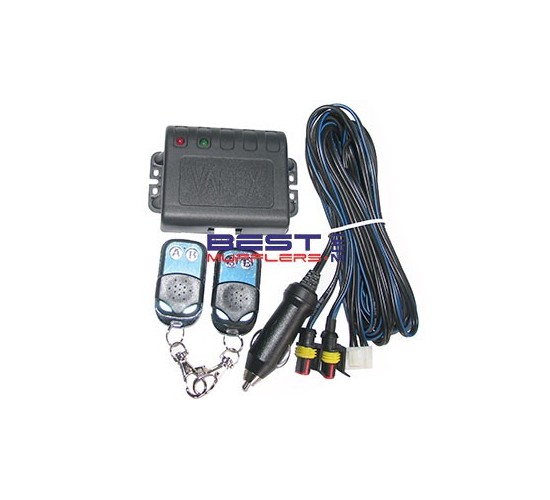 Xforce
Remote Control Unit
Suits Xforce Exhausts
With Twin Varex Mufflers
Wiring Included
PN# VK02