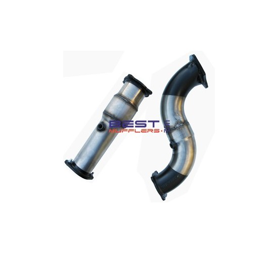 Ford Falcon FG XR6 Turbo 2008-2014 4.0L Turbo Dump Pipe & High Flow Cat TFG4-SS / TFG4C-SS