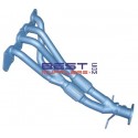 EXT462 Exhaust Headers – Mazda 3 SP20–SP25 2.0L–2.5L (2004–2014)