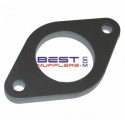 Exhaust System Flange Plate 
2 Bolt 51mm ID 100mm Bolt Distance 
Suits Universal Applications 
PN# FP251-100