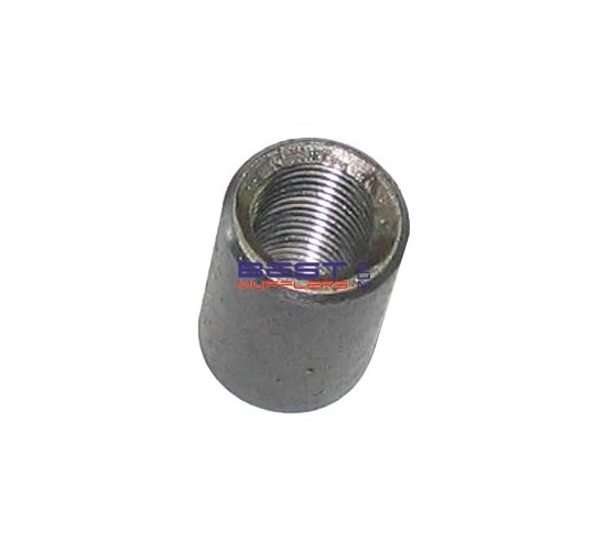 Pyro Fitting-Nut Mild Steel 