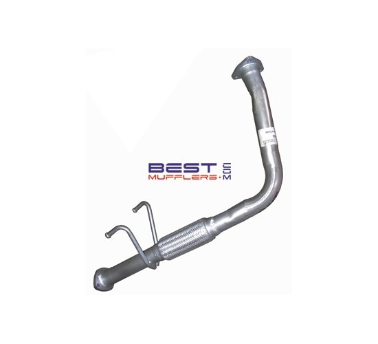 Toyota Hiace Van LH103R 
2.8 3L 1989 to 2000 [Manual Only] 
Exhaust System Engine Pipe Assembly 
Australian Made 
PN# E5105