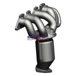 Holden Barina XC Catalytic Converter C2235 – 1.4L Z14XEP 01/2004–02/2005