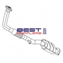 Toyota Camry SDV10 SXV10 SVX20 SV21 
1992 to 2002 2.2 5SFE Sedan & Wagon 
Front Pipe / Catalytic Converter Assembly 
PN# C1344