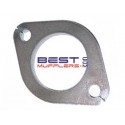 Exhaust System Flange Plate 
2 Bolt 38mm ID 70mm Bolt Distance 
Suits Universal Applications 
PN# FP245M-8-70