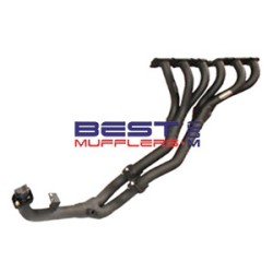 Toyota LandCruiser FZJ80 1992-1998 4.5L 1FZ-FE Wildcat Exhaust Headers WILD043
