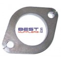 Exhaust System Flange Plate 
2 Bolt 51mm ID 82mm Bolt Distance 
Suits Universal Applications 
N# FP251-82