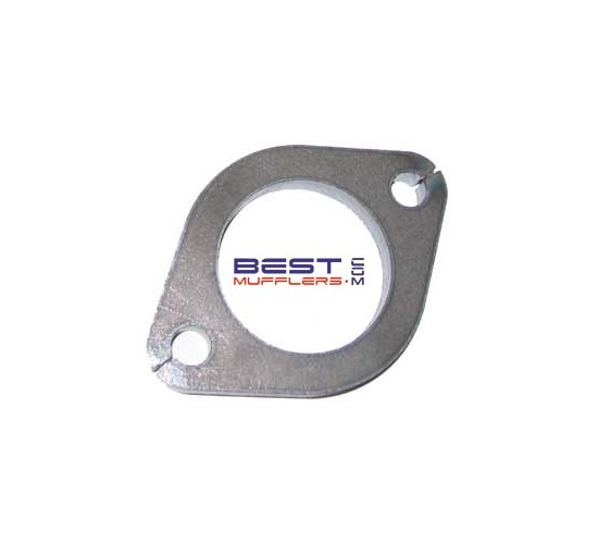 Exhaust System Flange Plate 
2 Bolt 51mm ID 82mm Bolt Distance 
Suits Universal Applications 
N# FP251-82