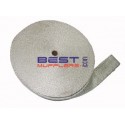 Exhaust Heat Wrap 
Rated to 538c
30mtr Roll
PN#HT200-30