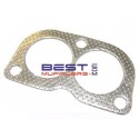 Exhaust System Flange Gasket 3 Bolt 044mm ID 96/68mm Bolt Distance [Nissan] [DNG001]