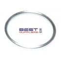 Honda Crv 1997 to 2001 Catalytic Converter to Front Muffler Gasket [54mm Centre Hole] [HAG18]