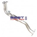 Factory Exhaust Systems
Hyundai Excel X-3
9/1994 to 11/1997
1.5 SOHC G4EK
Engine Pipe Assembly with Flex
PN# E4185