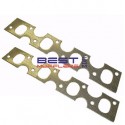 DSF027 header gasket set suits Ford Falcon XR, XT, XW, XY, XA, XB, XC, XD, XE - Ford F100 and Bronco 302 & 351 2V Cleveland V8