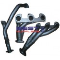 Wildcat Headers WILD715 suit Mitsubishi Pajero NJ 3.0L V6 6G72 (1993–1996). Improve exhaust flow, torque, and throttle response