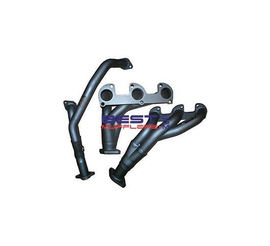 Wildcat Headers WILD715 suit Mitsubishi Pajero NJ 3.0L V6 6G72 (1993–1996). Improve exhaust flow, torque, and throttle response