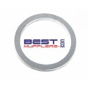 Exhaust System Flange Gasket 
Suits Various Toyota Hiace Hilux MR2 Celica 
PN# TYG116
