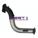 Ford Territory SX SY Turbo
4.0 2004 to 2011 
Exhaust System Down Pipe / Dump Pipe 
PN# TBA35-SS