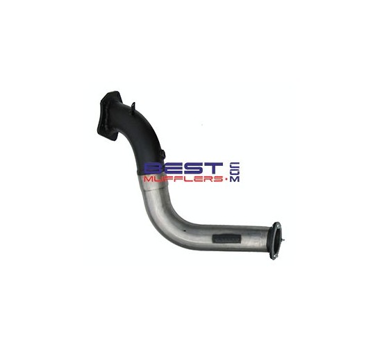 Ford Territory SX SY Turbo
4.0 2004 to 2011 
Exhaust System Down Pipe / Dump Pipe 
PN# TBA35-SS